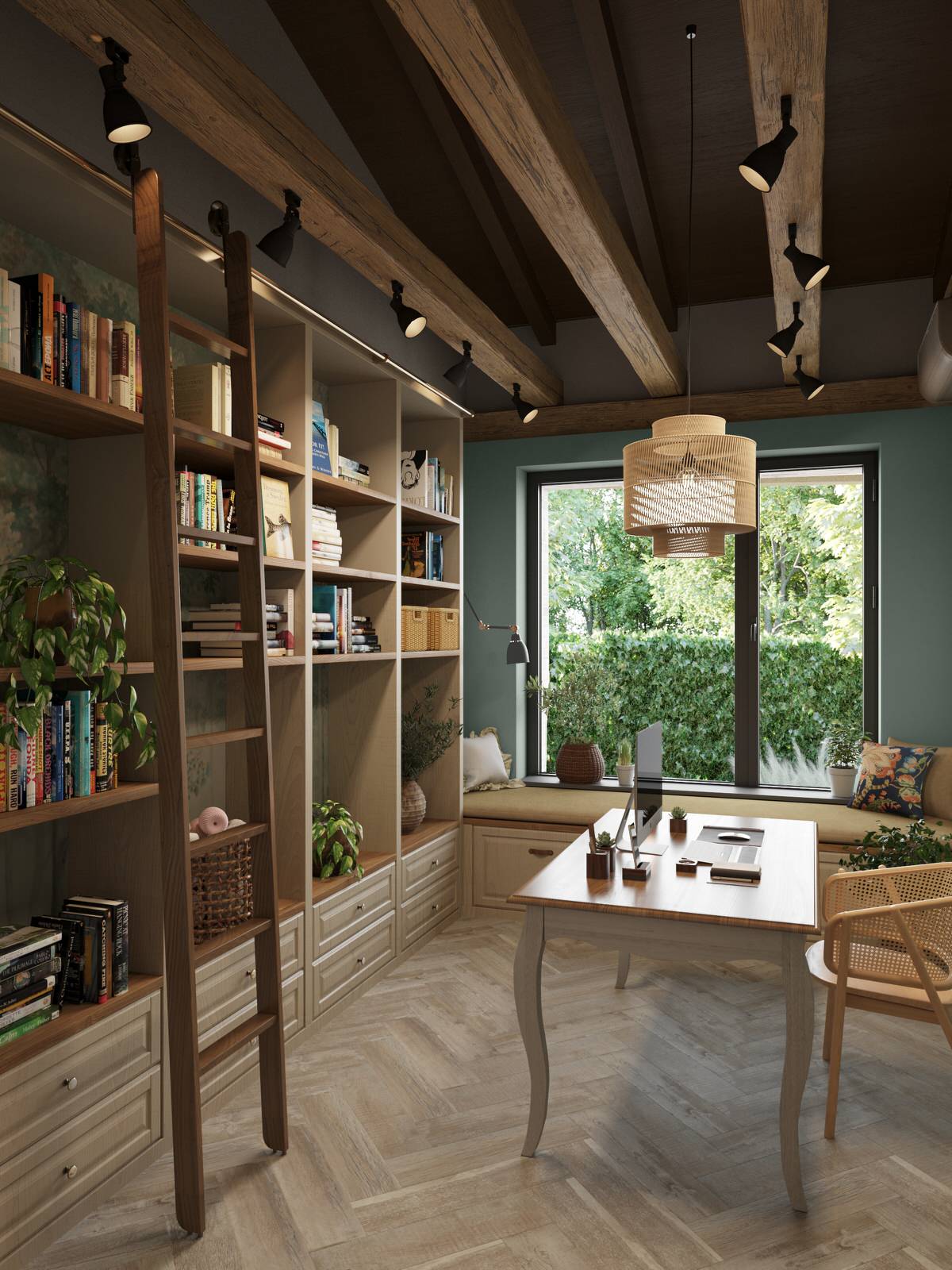 Дом в хуторе