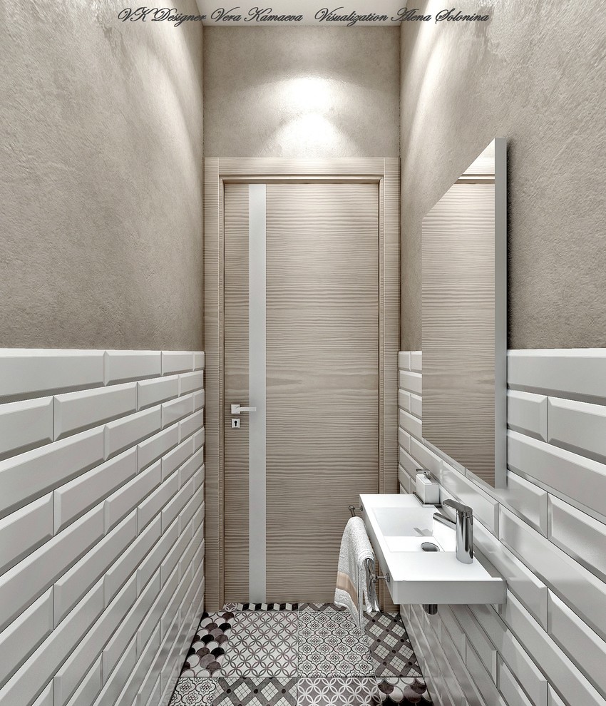 Двухкомнатная квартира пос. Павлино