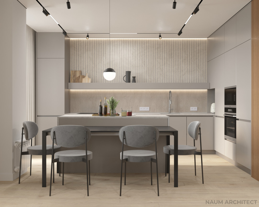 ЖК Бограда 109