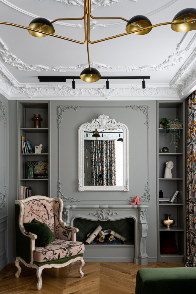 Обложка проекта: Квартира 120 м2