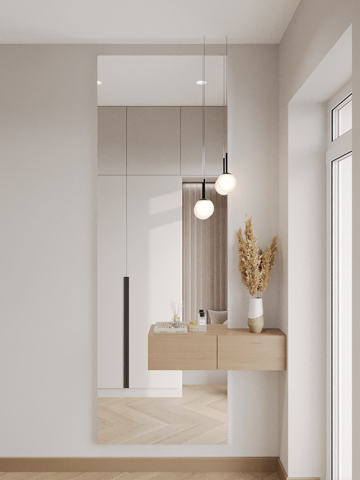 Загородный дом для молодой семьи с маленьким ребёнком