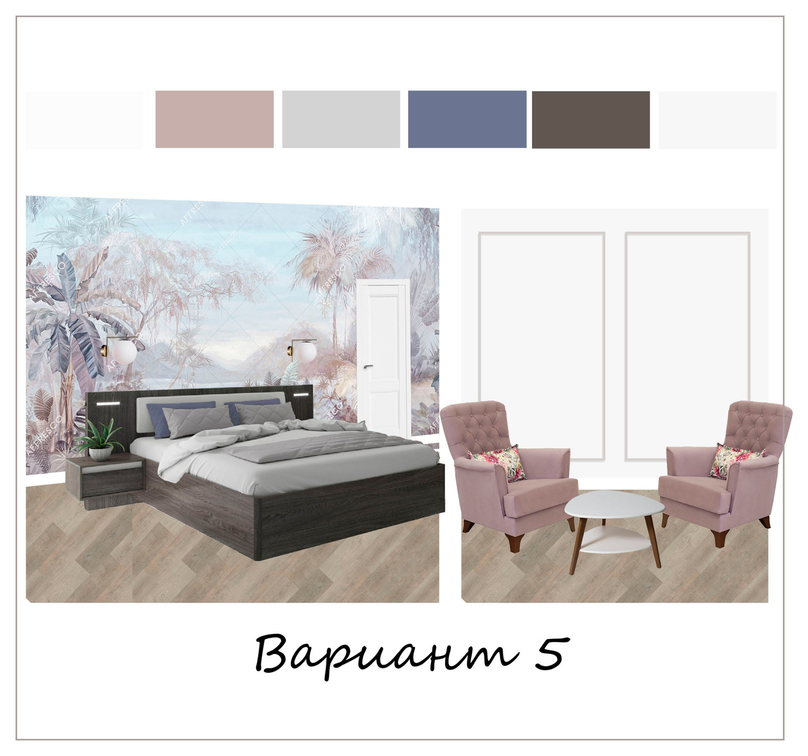 Частный дом на Неве. Ленобласть