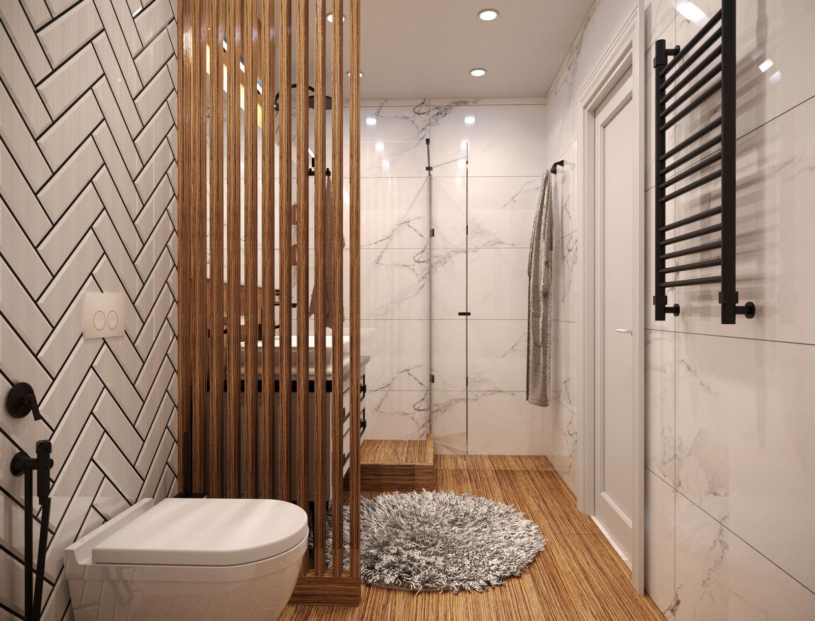 Светлые тона