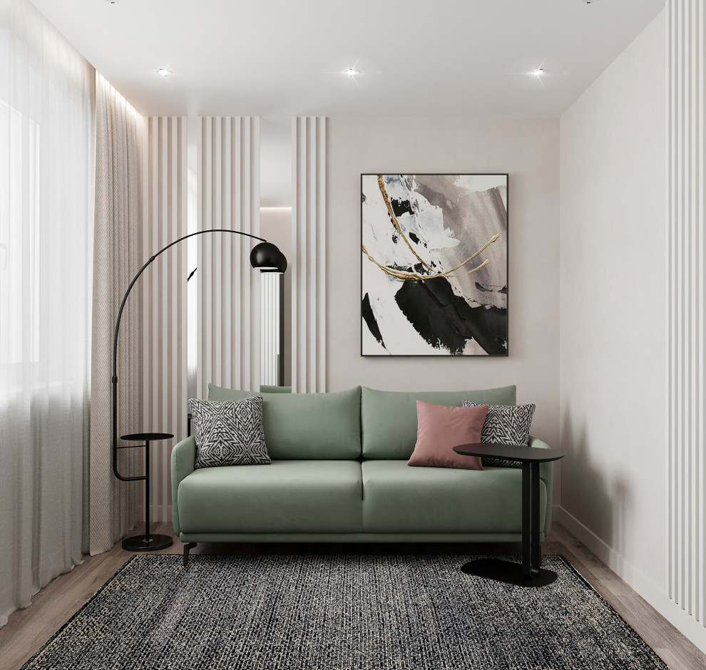 Квартира на Четаева