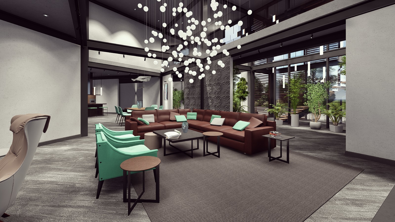 Обложка проекта: Загородный дом в Сочи