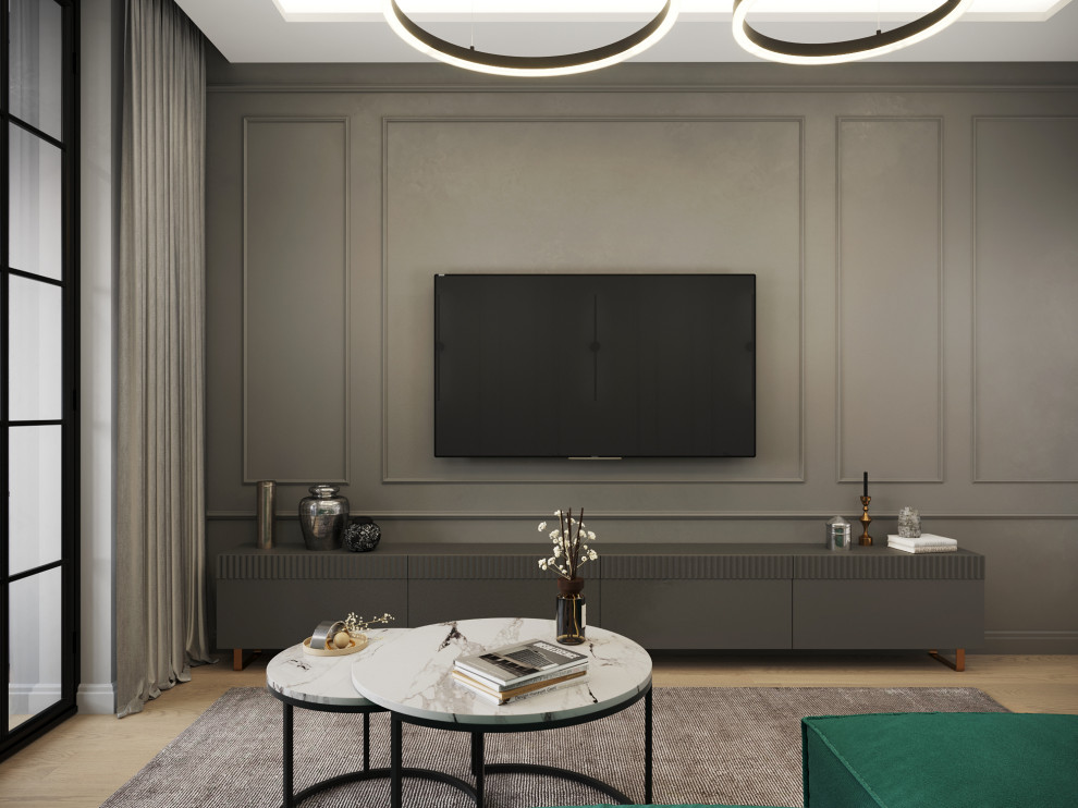 Проект Центральный