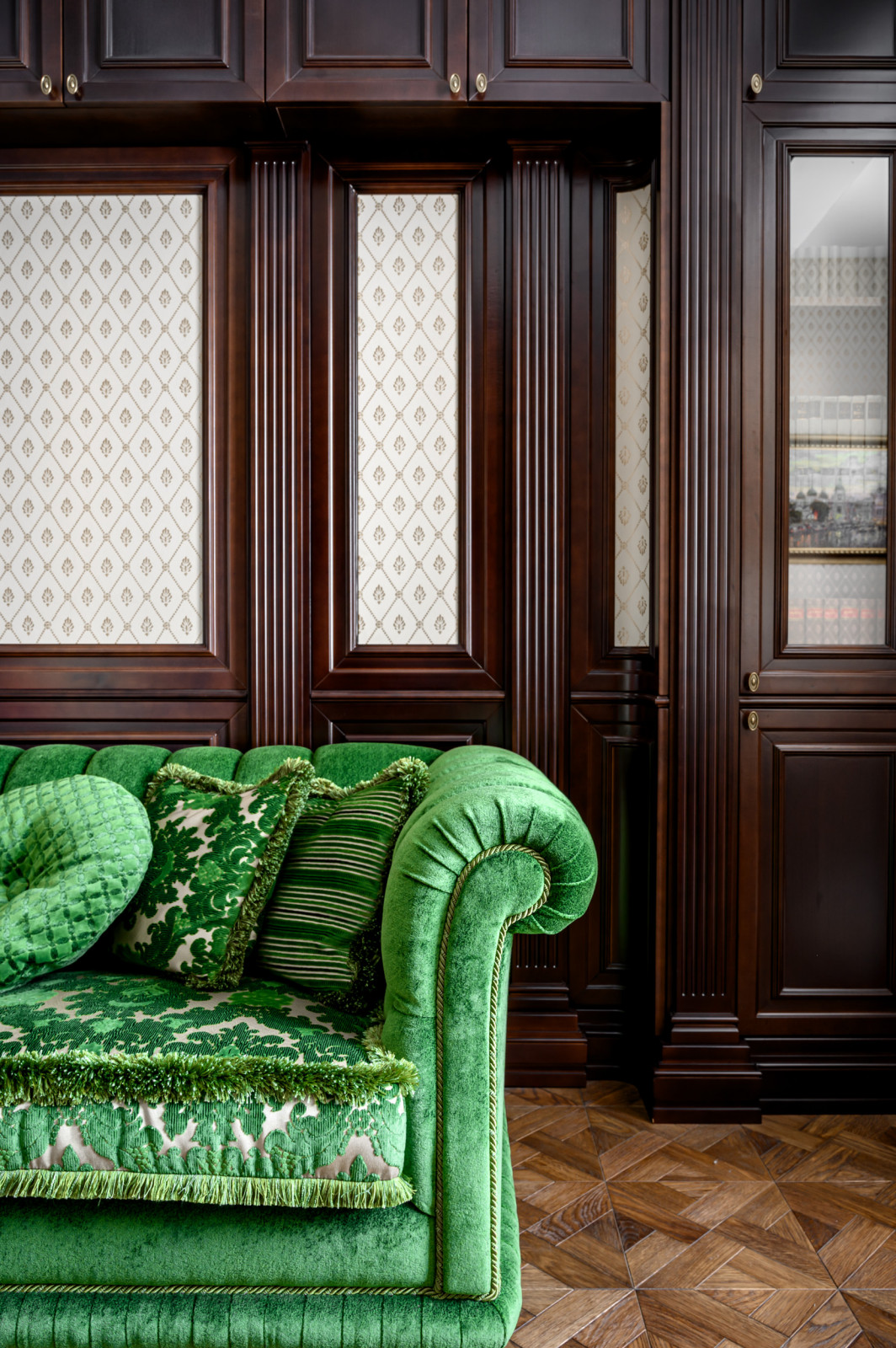 Квартира 110 кв.м. ЖК Knightsbridge