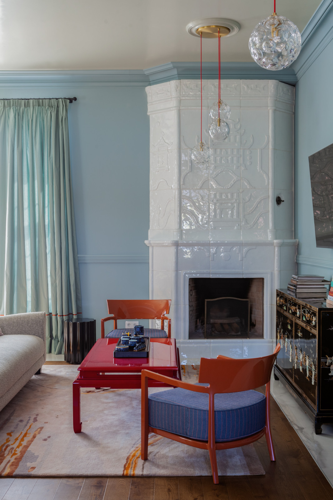 Обложка проекта: Публикация в SALON (сентябрь 2022)