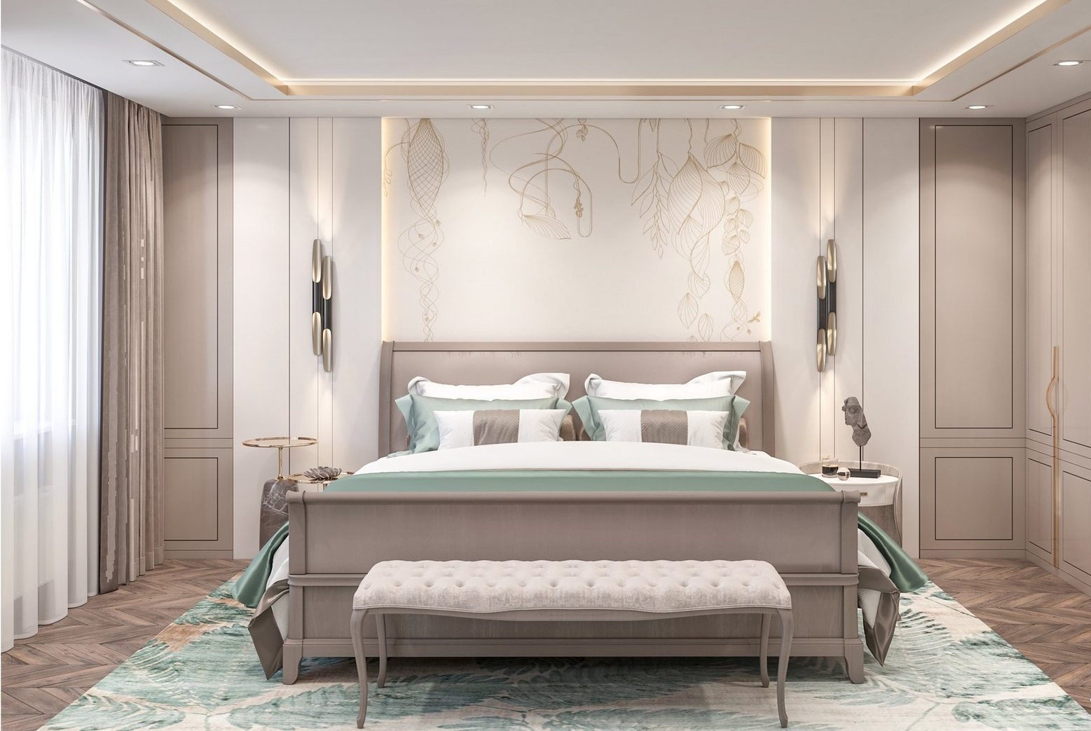 Дом на Рублево