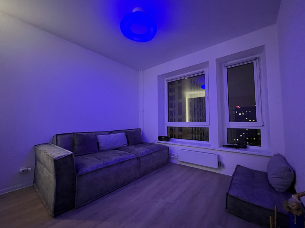 И вся Москва как на ладони