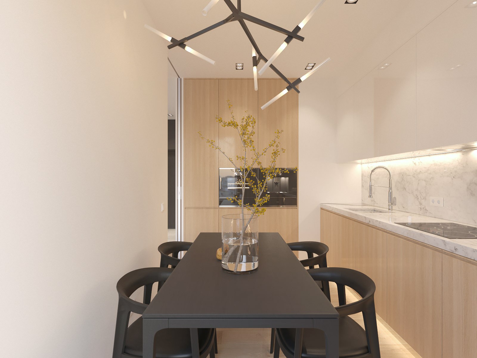 Басманный  69м²