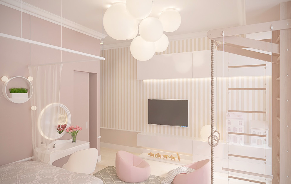 Детская для 2х девочек