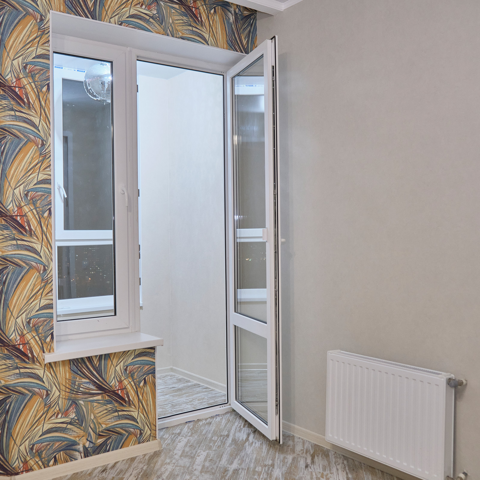 Ремонт в новостройке