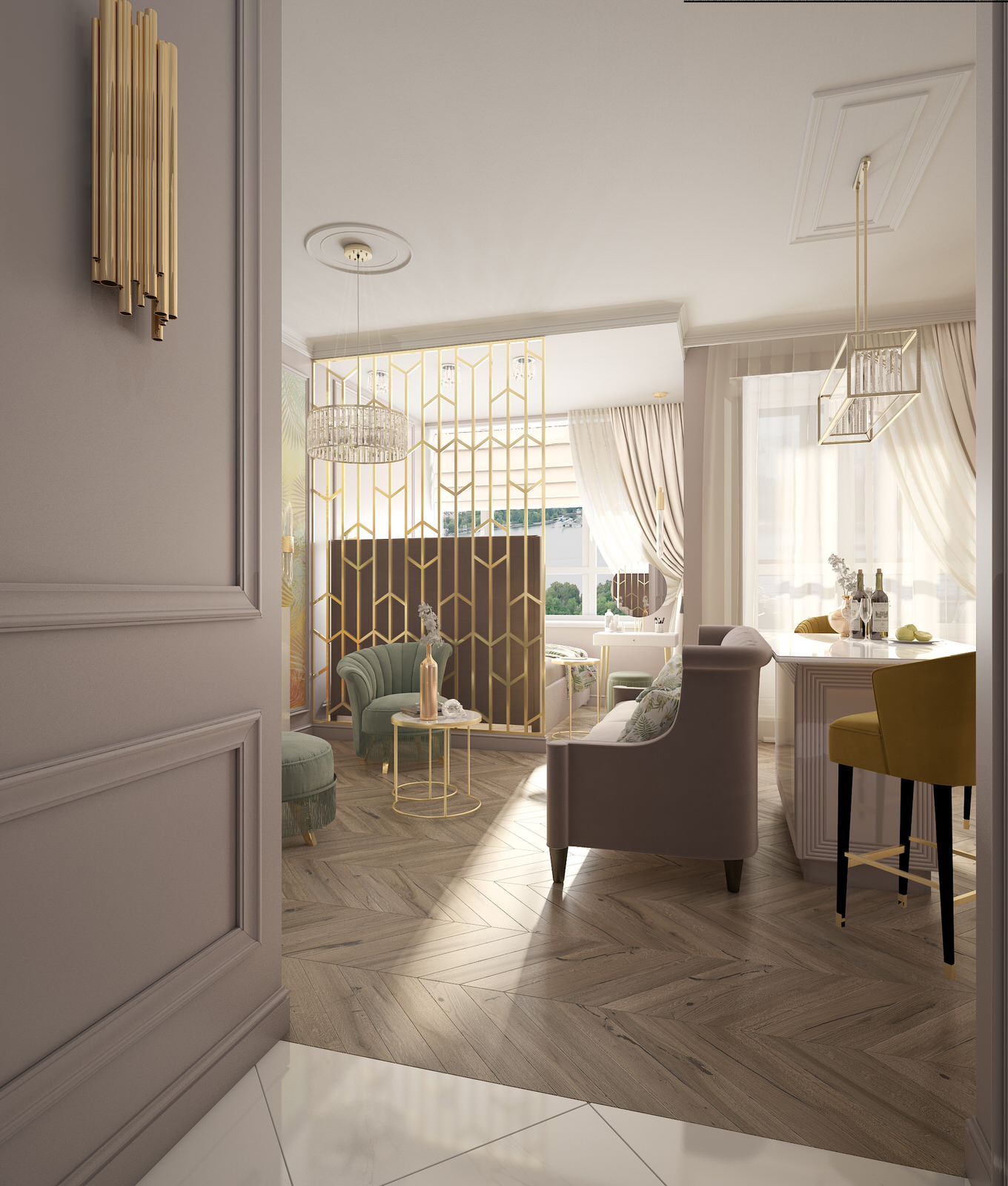 ЖК Фестиваль Парк