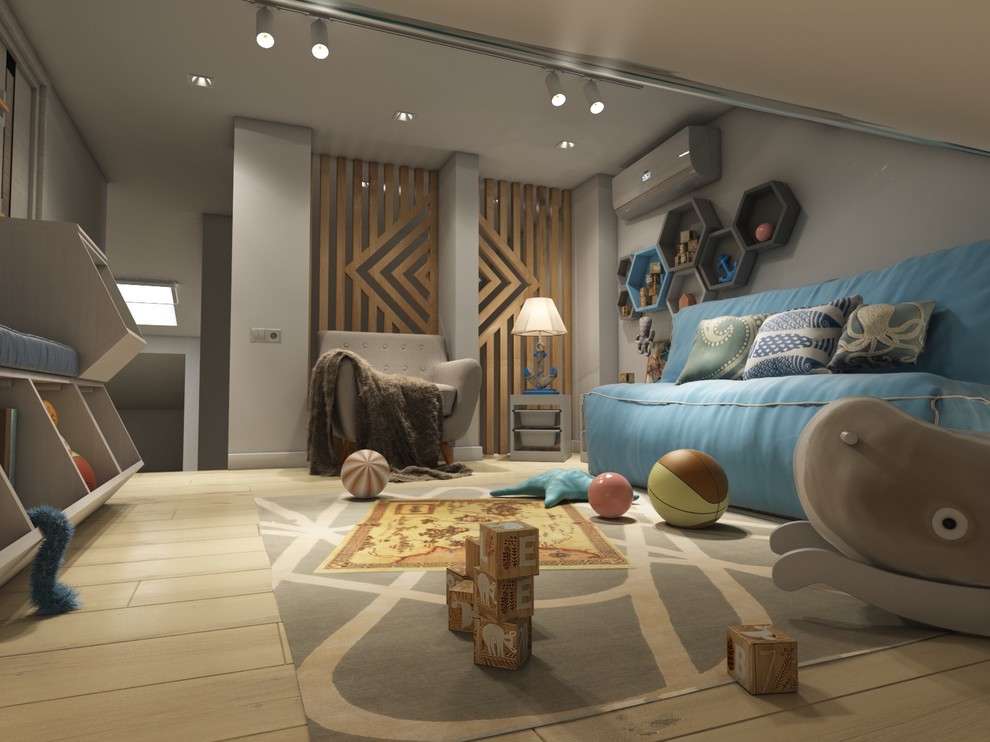 Таунхаус в Подмосковье