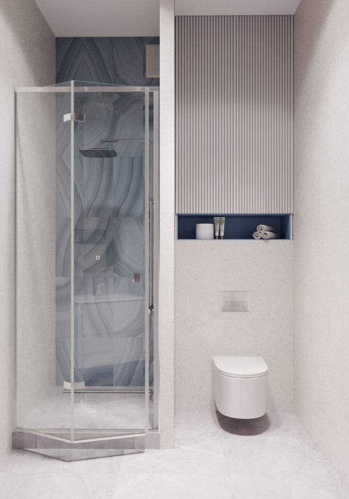 Дизайн 2-к квартиры в Москве