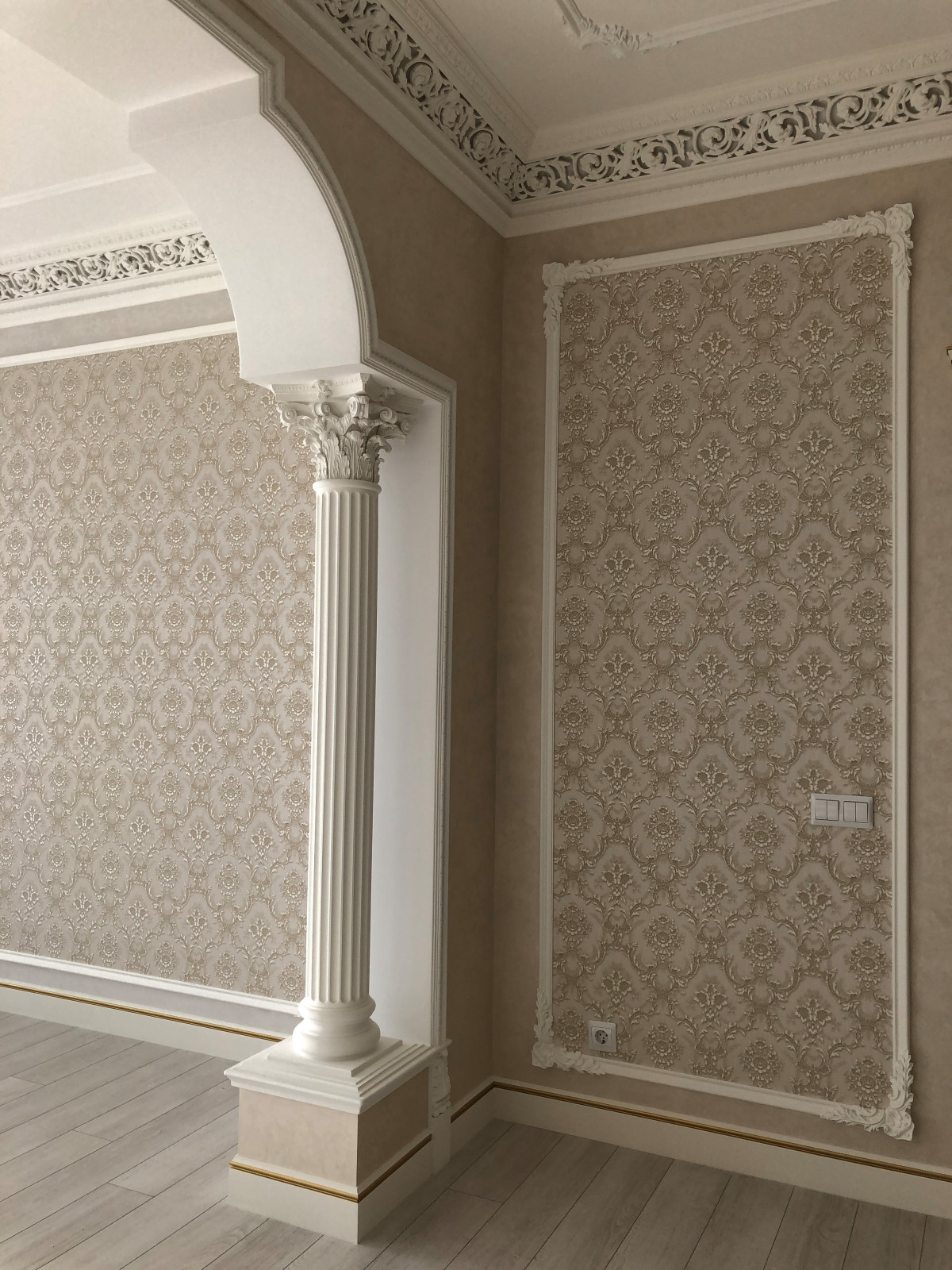 Частный дом