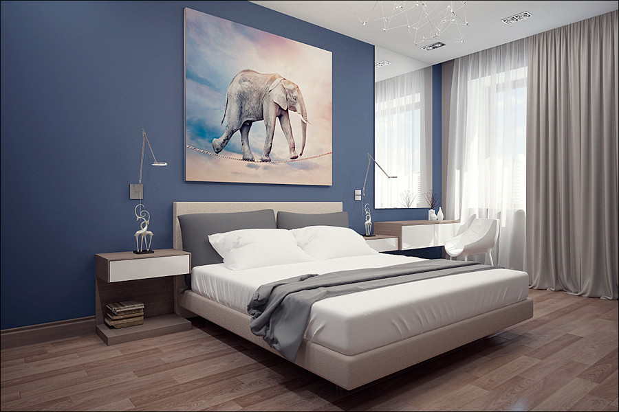 Романтика современности