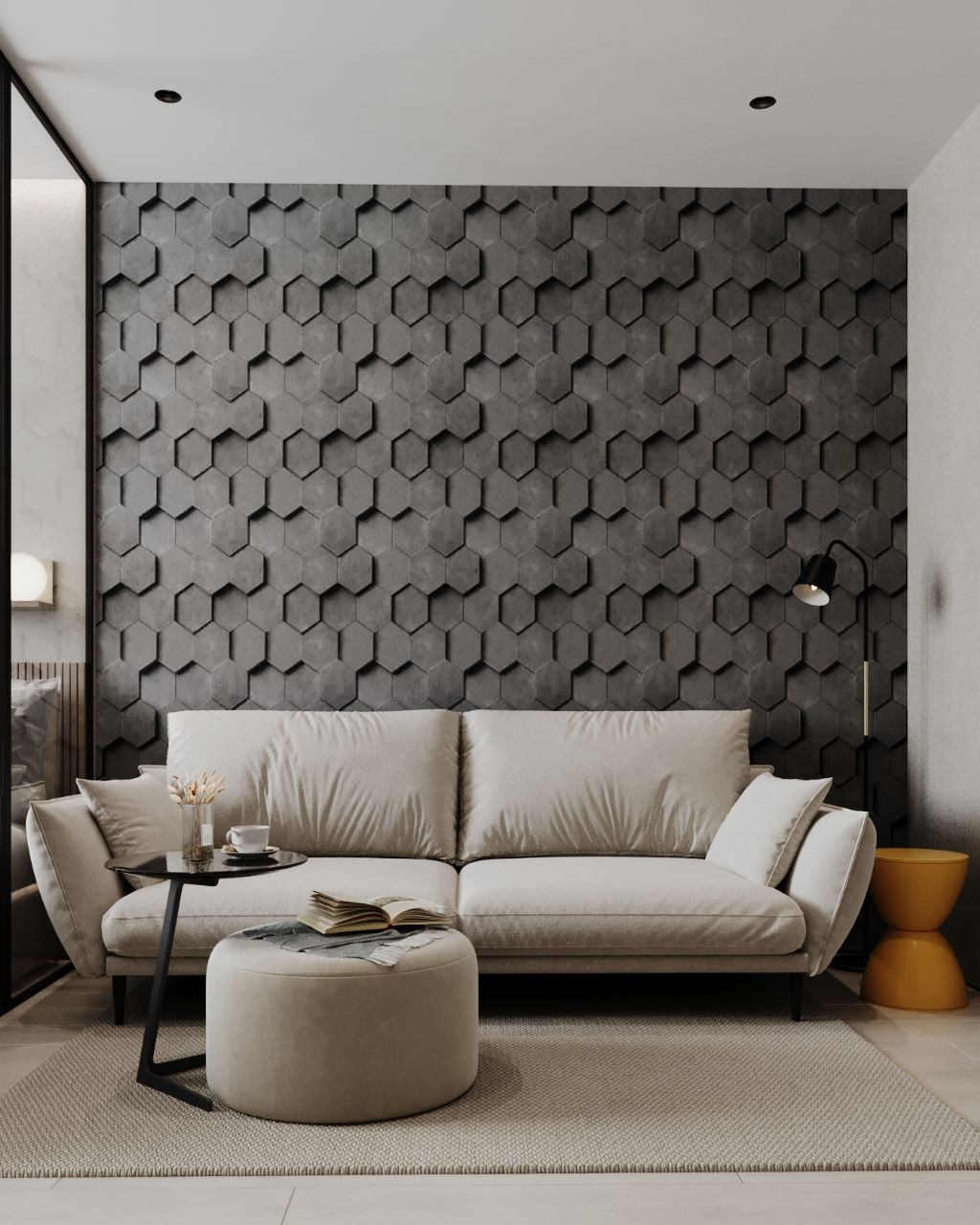 Обложка проекта: КВАРТИРА В ДОМОДЕДОВО 42,8 м2