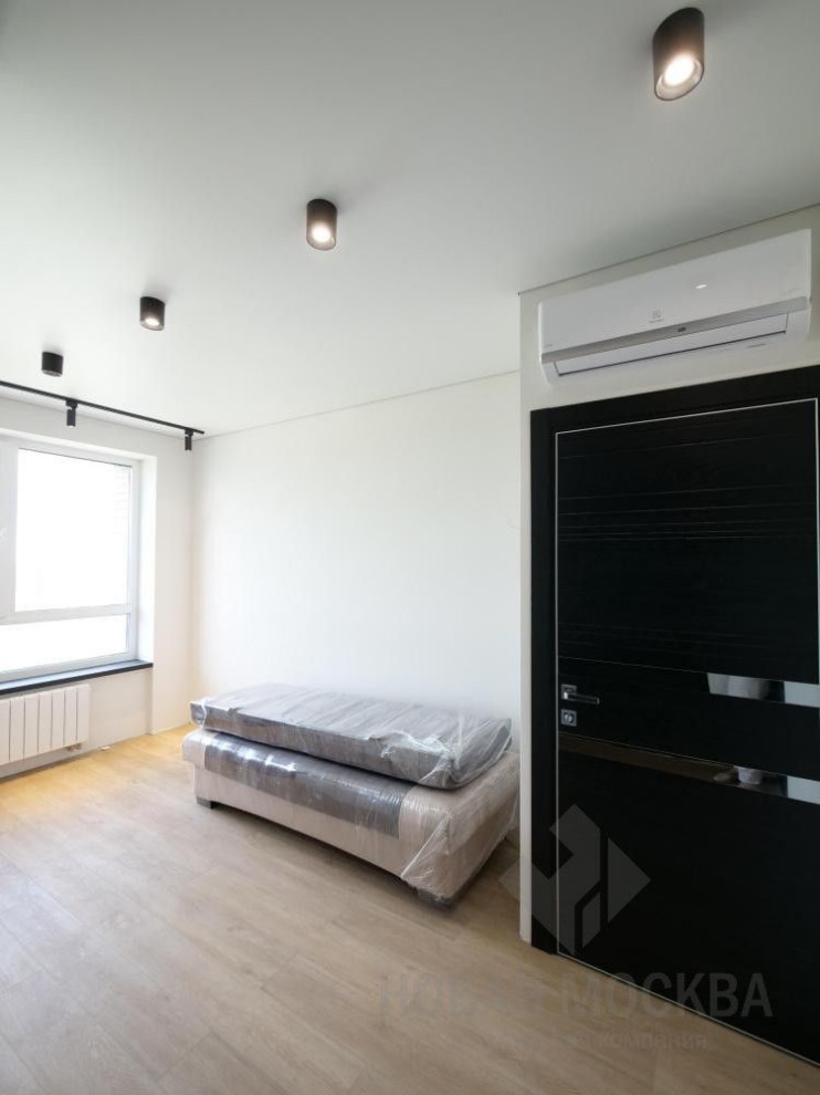 Ремонт 3-комнатной квартиры 90 кв.м в ЖК «Домашний»