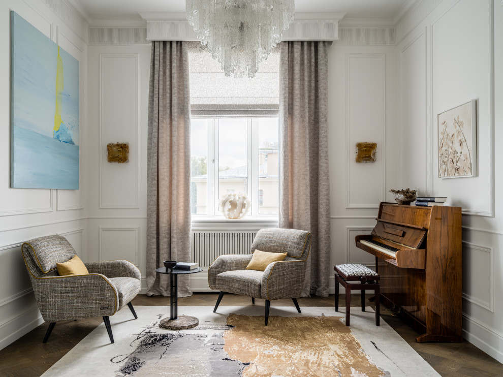 Квартира в Чистом переулке