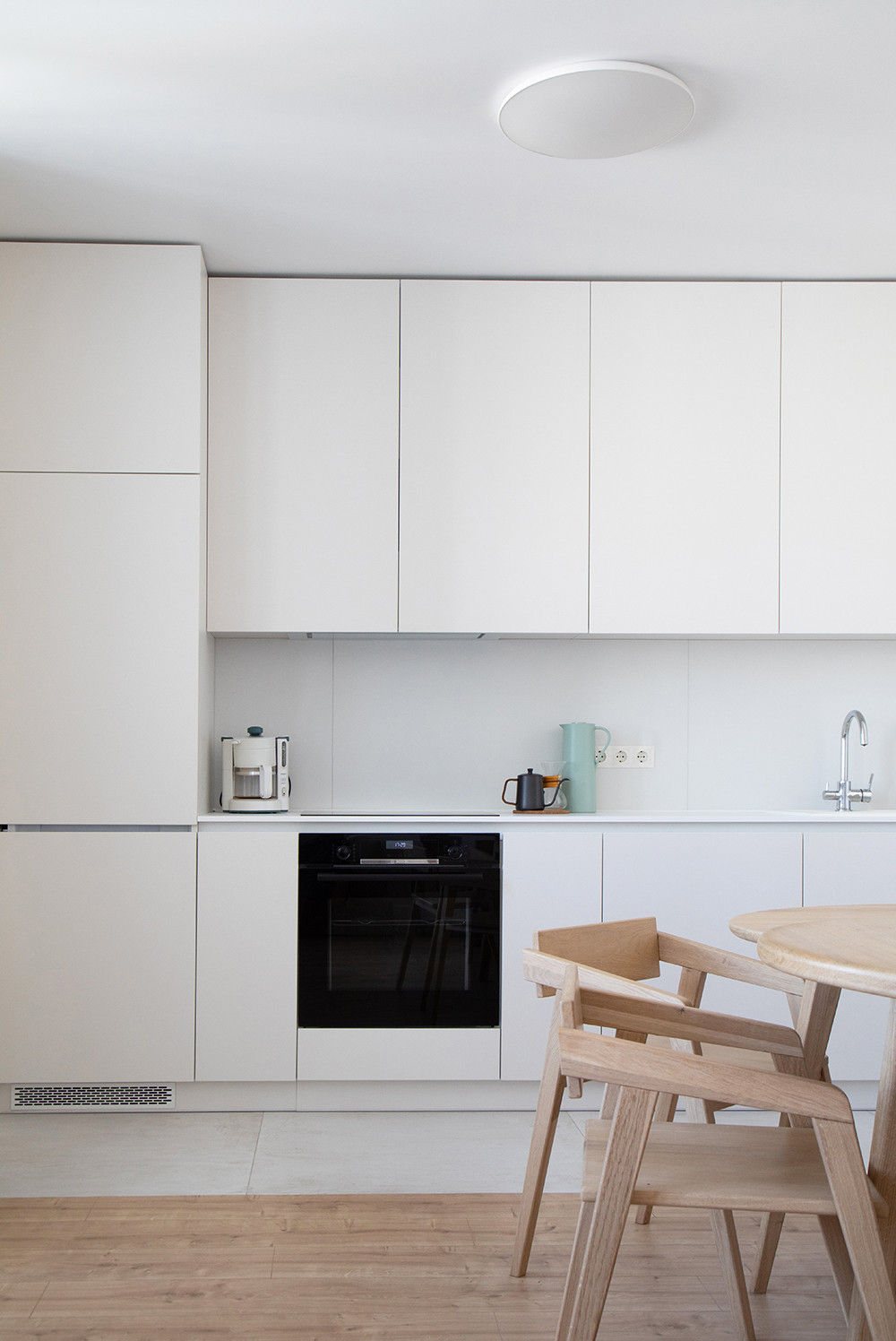 Appartement blanc 2021