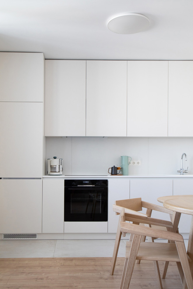 Appartement blanc 2021