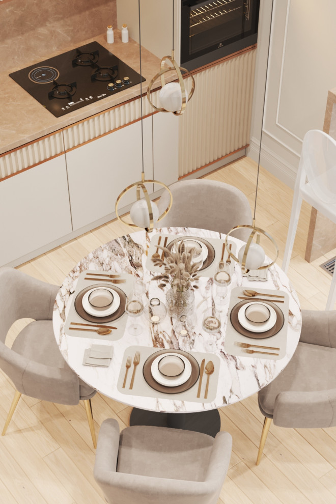 Апартаменты в ЖК Образ жизни