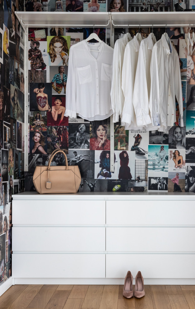 Стилизация квартиры на пр. Космонавтов