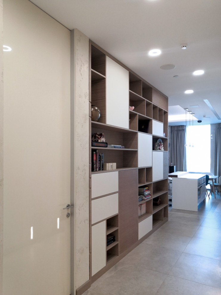 жк "Дом на Мосфильмовской" 150 кв.м