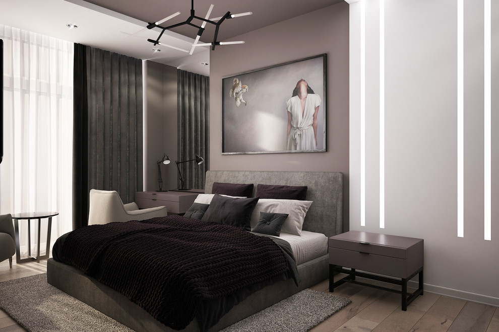 Трехкомнатная квартира в жк 7 континент