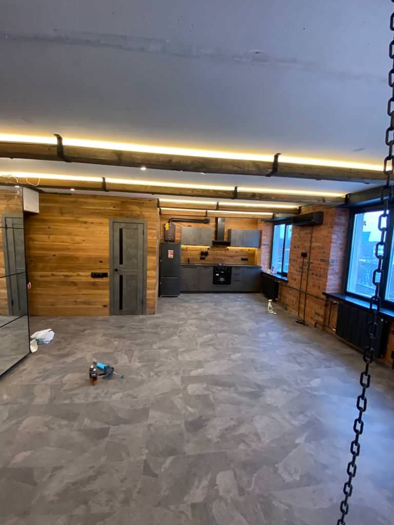 Обложка проекта: ЖК Шаумяна