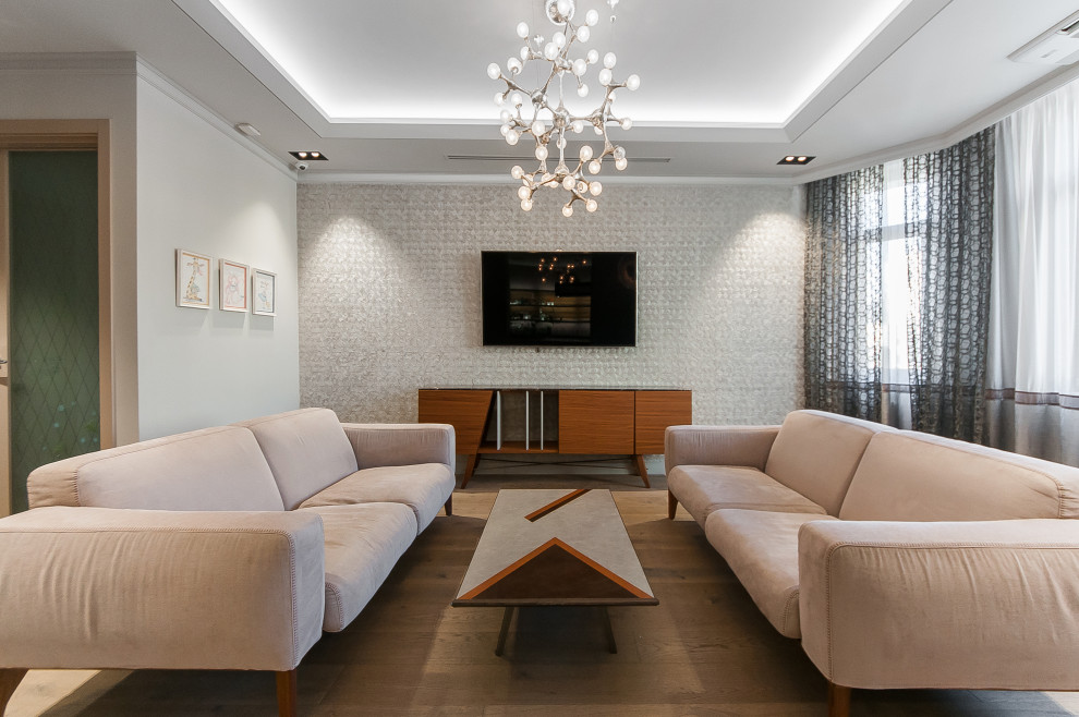 Квартира в ЖК Доминион