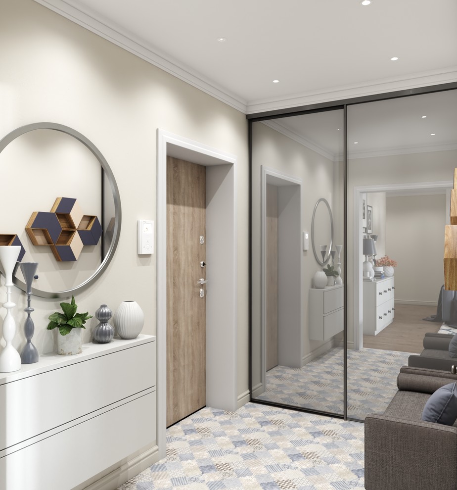 Двухкомнатная квартира на ул. Университетская Набережная