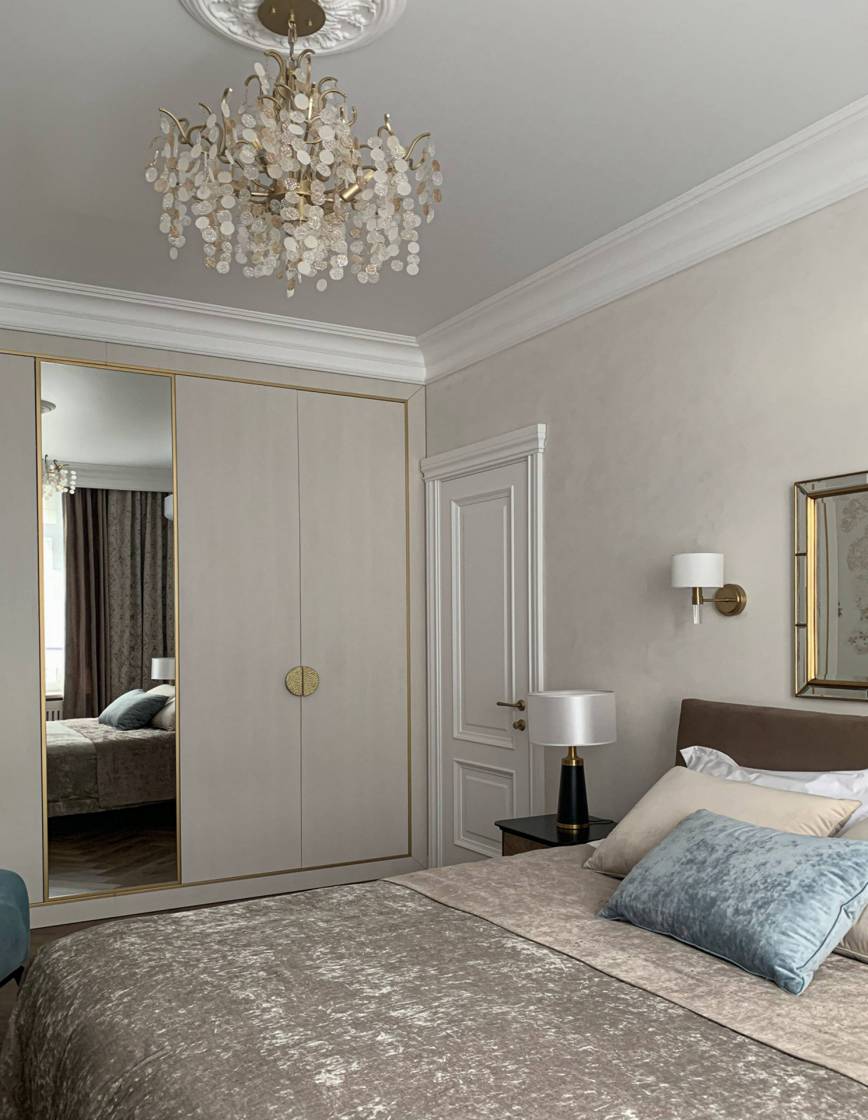 Фотосессия квартиры в Москве на Тверской