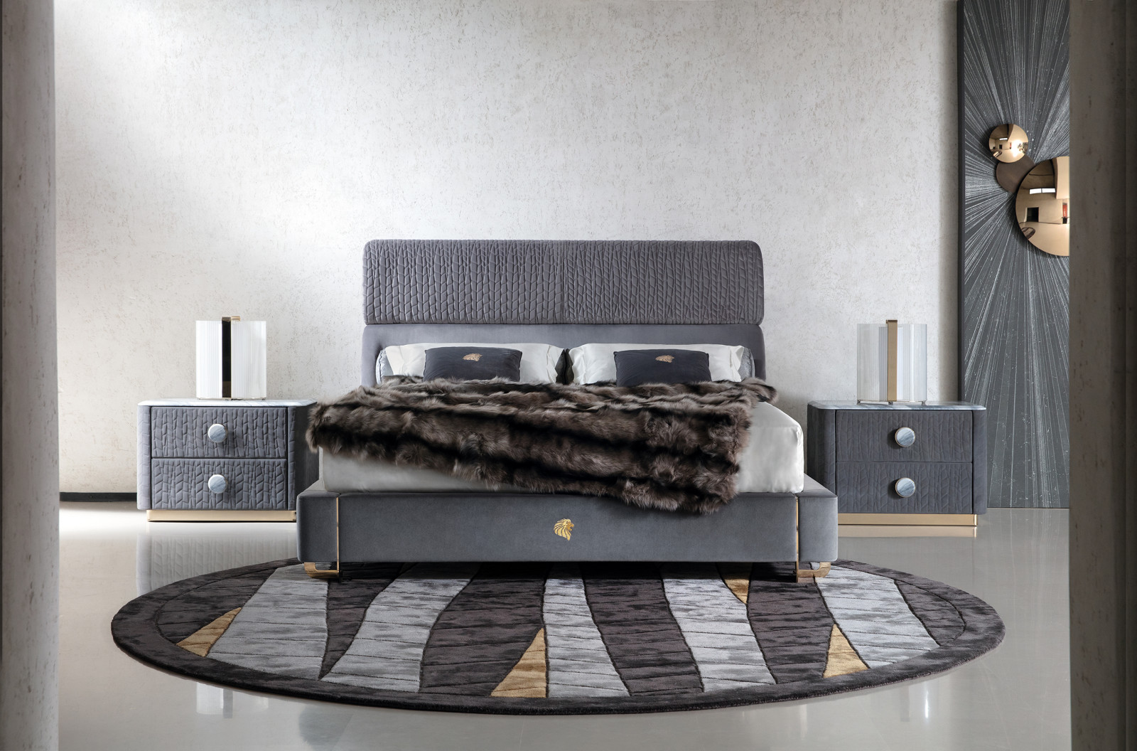 CHARISMA Спальня