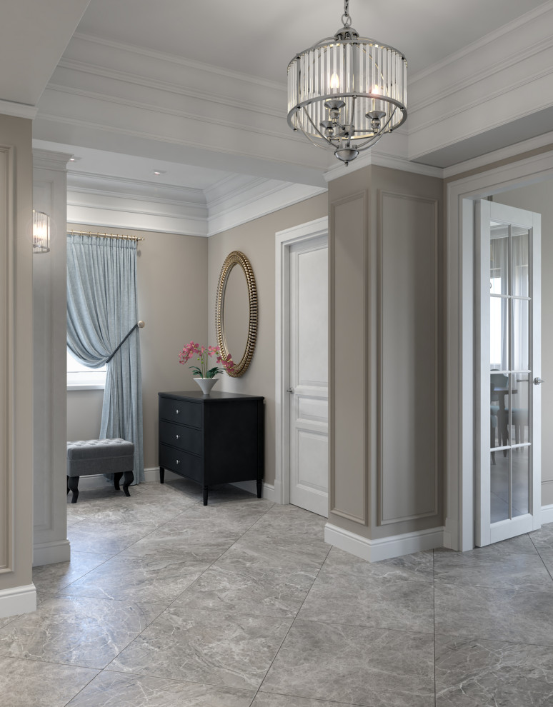 Обложка проекта: КП ВАТУТИНКИ - ЖИЛОЙ ДОМ