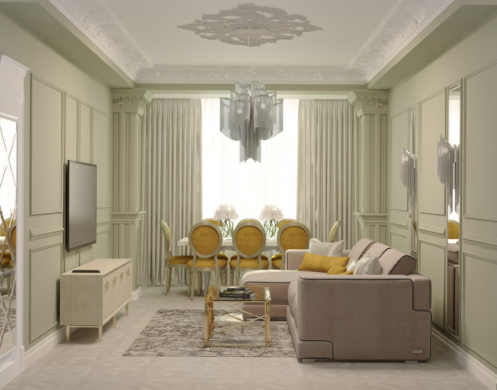 Классика в цвете