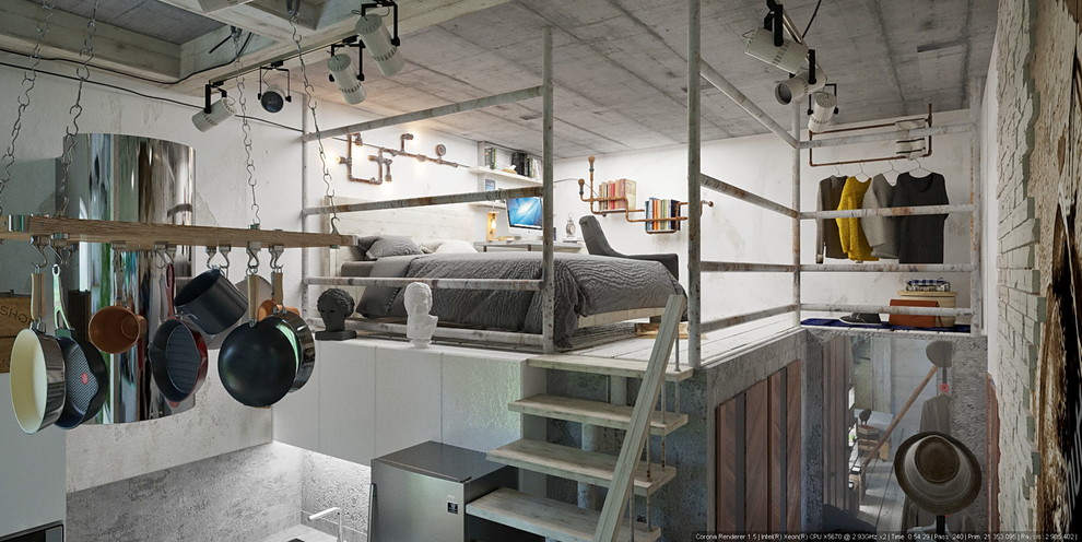 Free loft