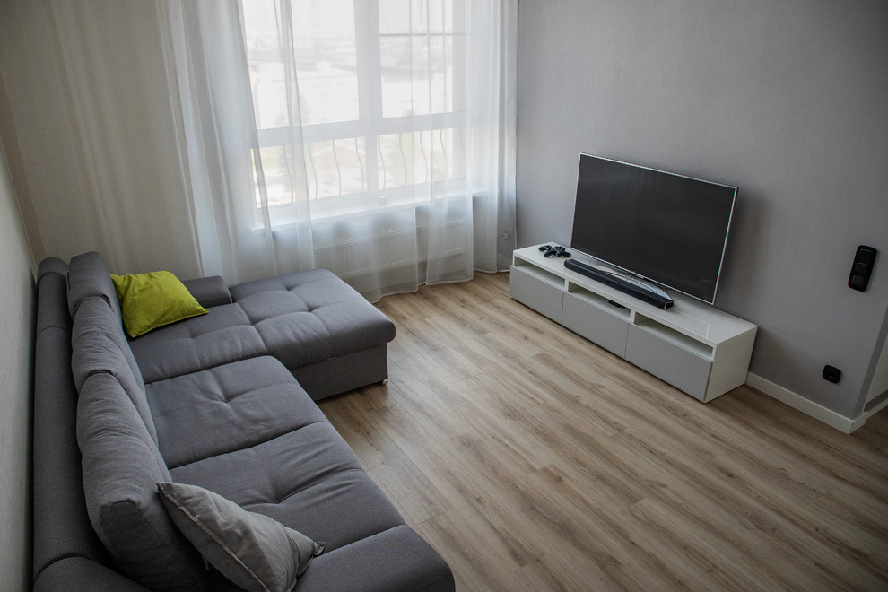 Квартира на Корабельной улице