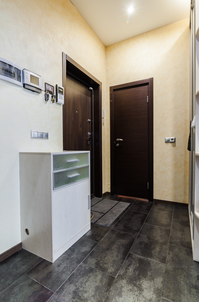 Фотосессия для продажи двухуровнеовй квартиры в Видном