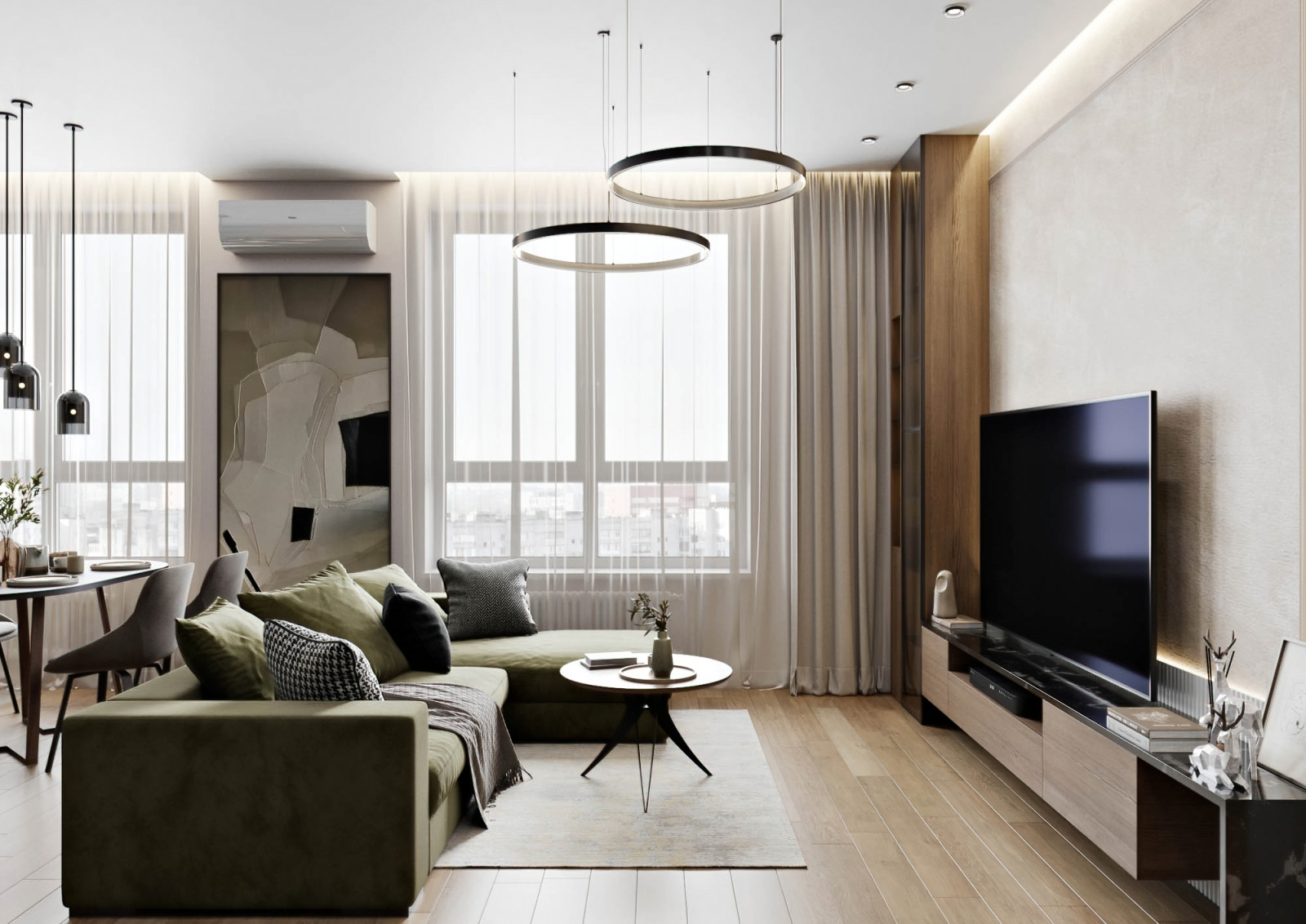 ЖК Сердце столицы