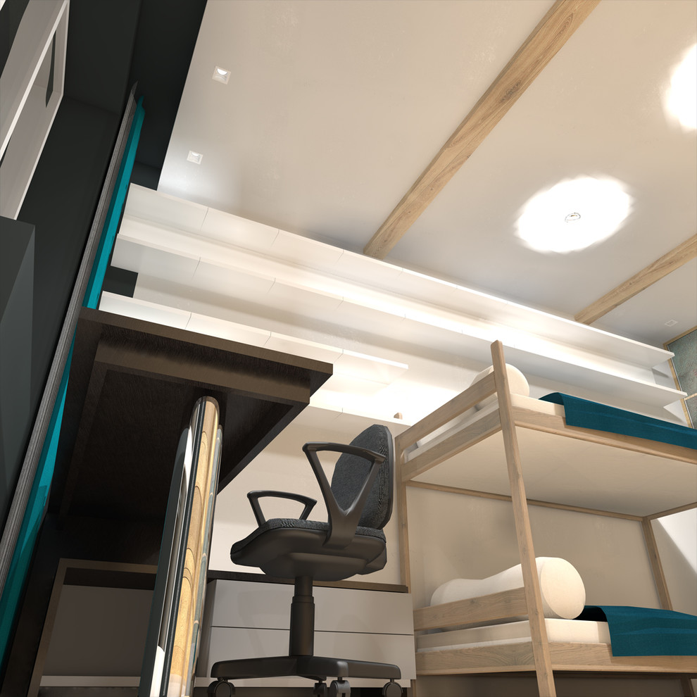 Как упорядочить хаос в городской квартире