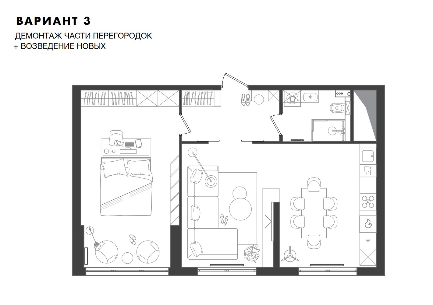 Обложка проекта: ЖК Галактика ПРО