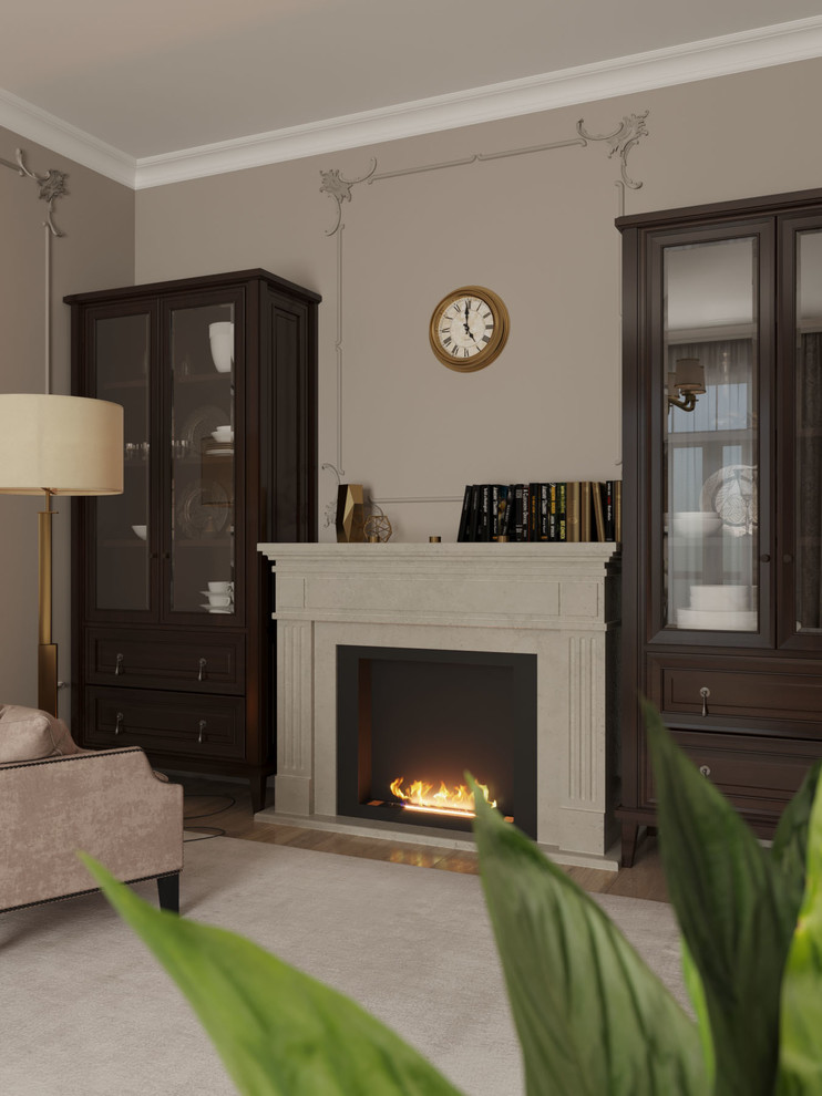 ЖК Ньютон 70м2