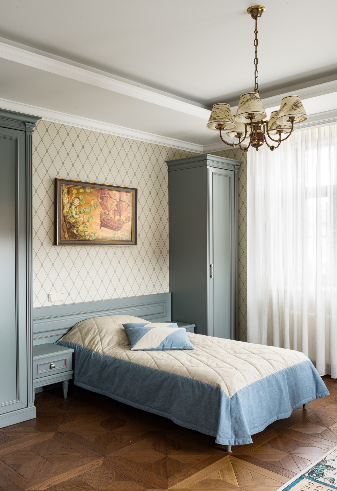 ДОМ с секретом