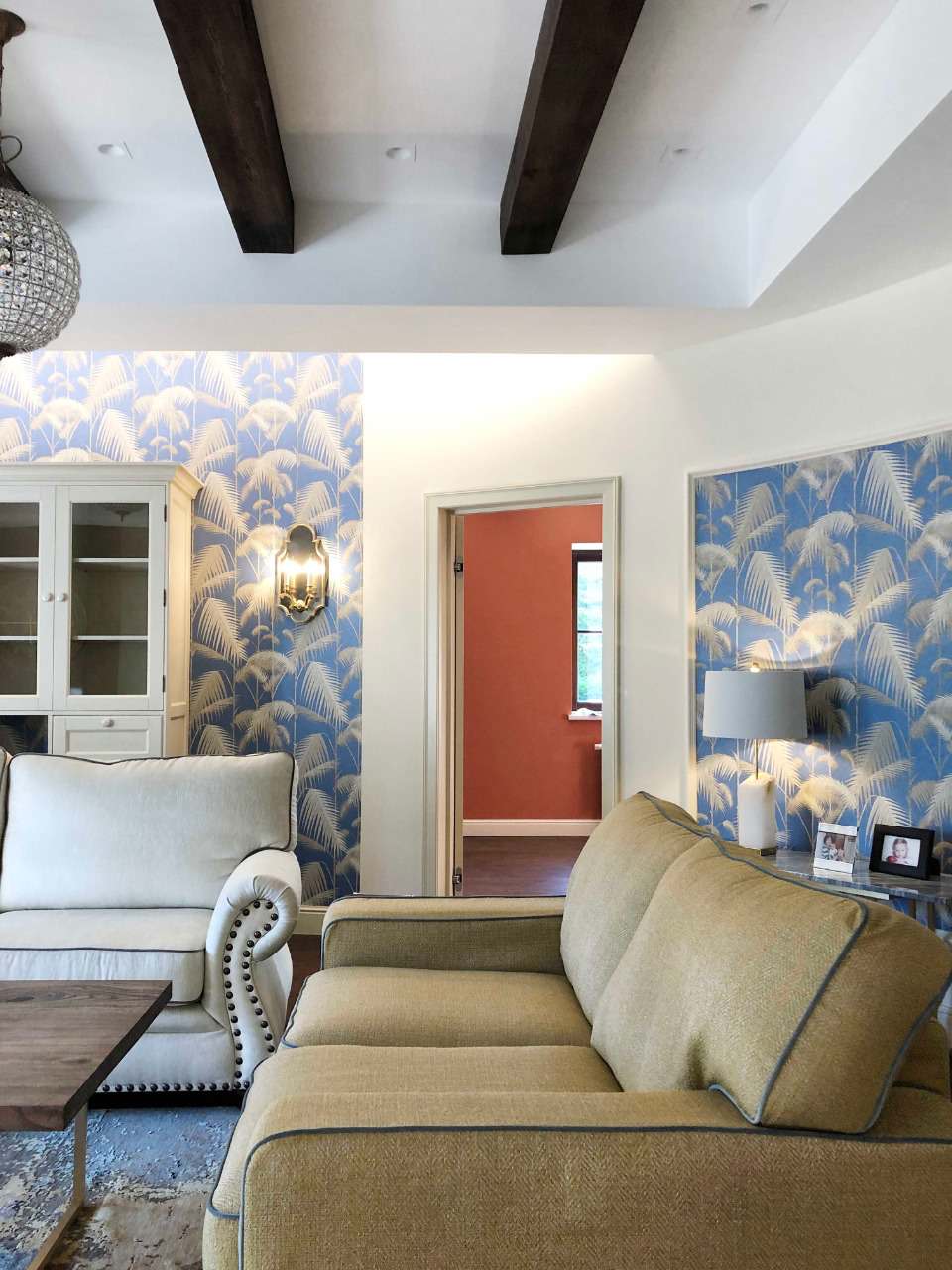 Дом в коттеджном посёлке