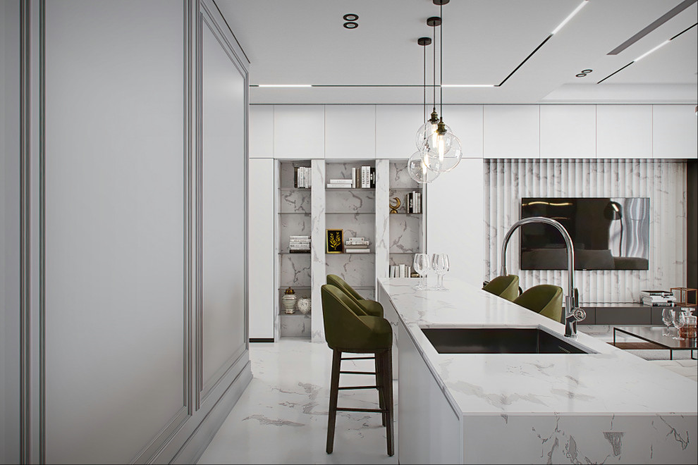 Квартира в ЖК Садовые кварталы