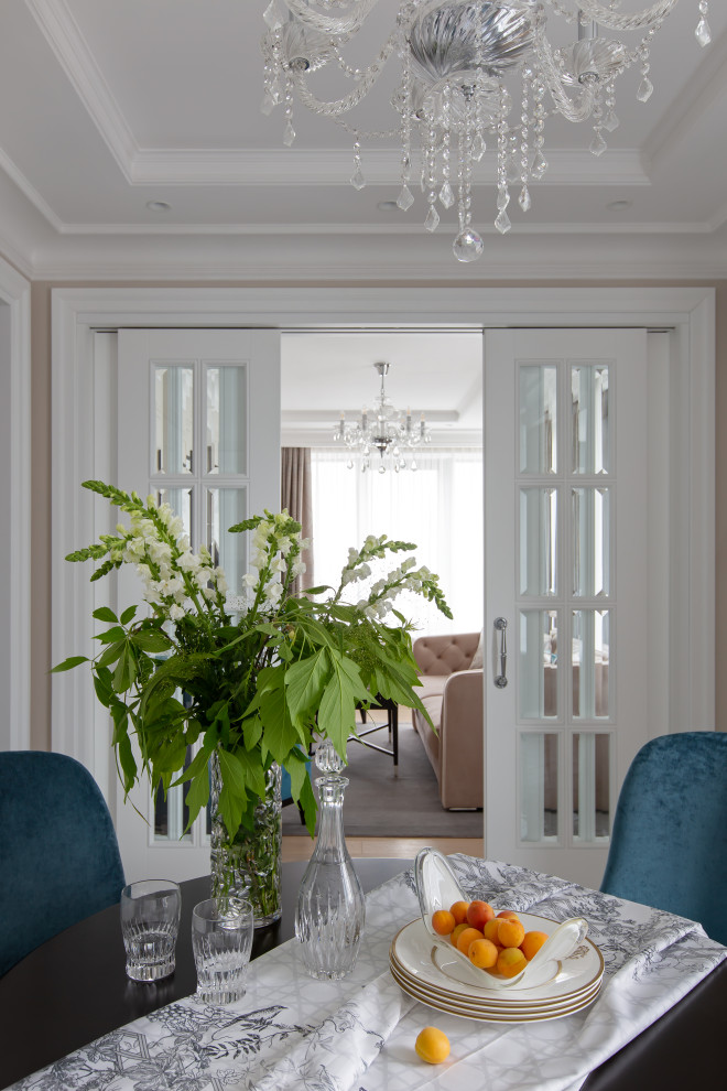 Проект квартиры 85 м2