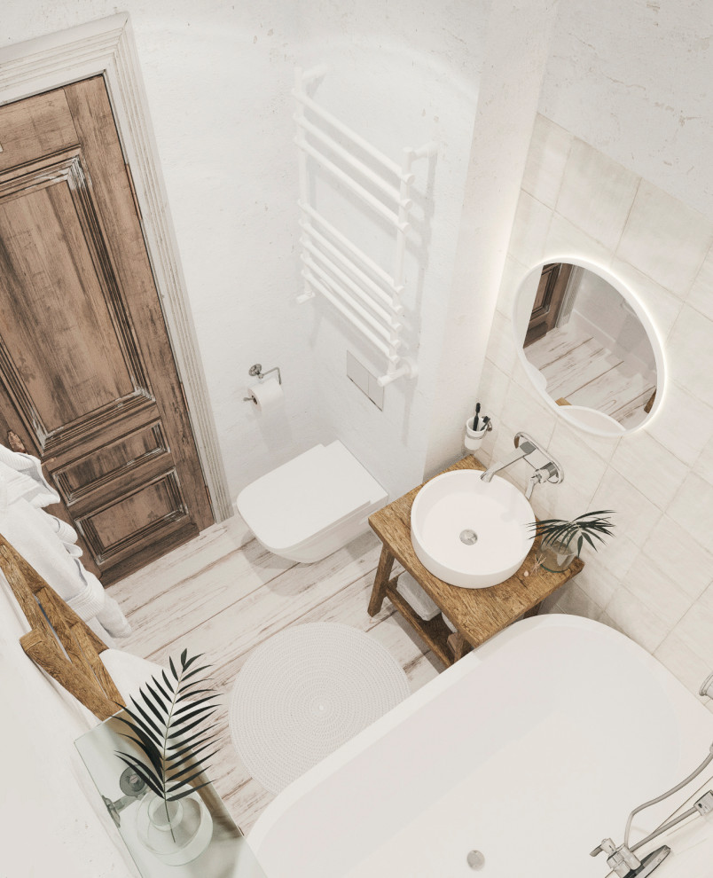 Когда хочешь жить на море, но живешь в Хамовниках